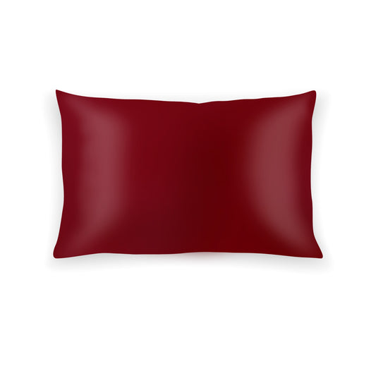 Wine Pure Silk Pillowcase- Oeko Tex Certified