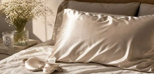 Why Dermatologists Recommend Silk Pillowcases