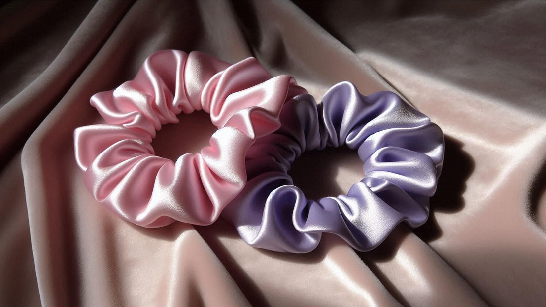 Are Satin Scrunchies as Good as Silk?