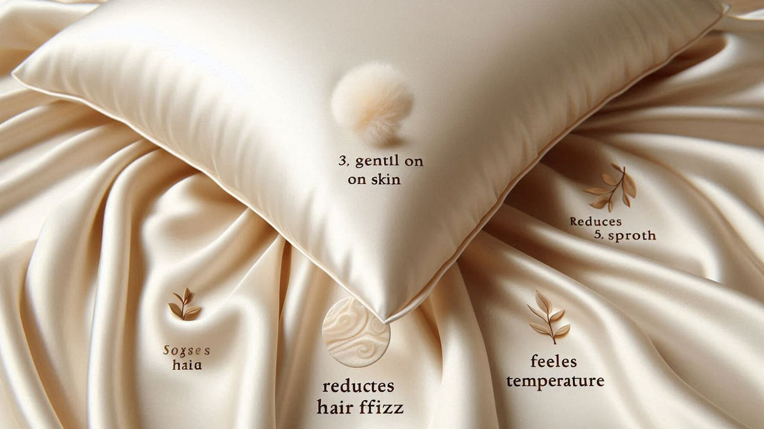 Is It Worth Getting a Silk Pillowcase?