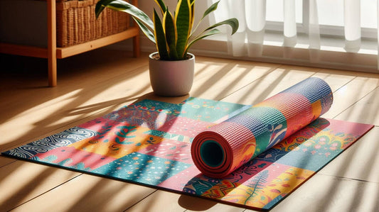 How Long Can Bacteria Live on a Yoga Mat?