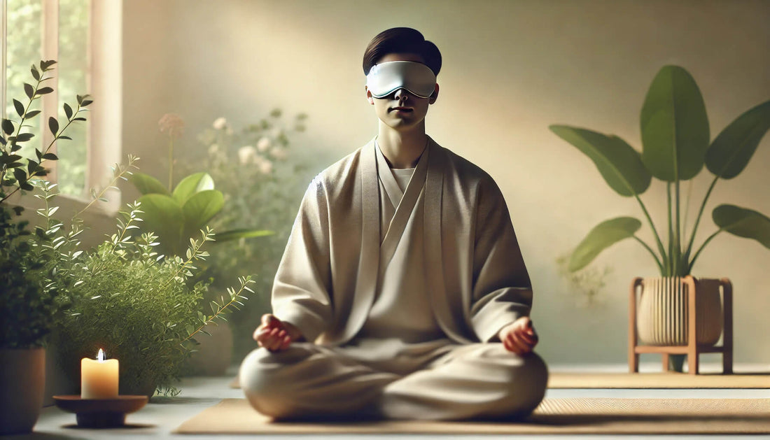 The Role of Silk Eye Masks in Meditation and Mindfulness Practices