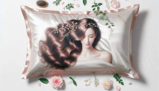 Silk Pillowcases and Hair Loss Prevention: Myth or Reality?