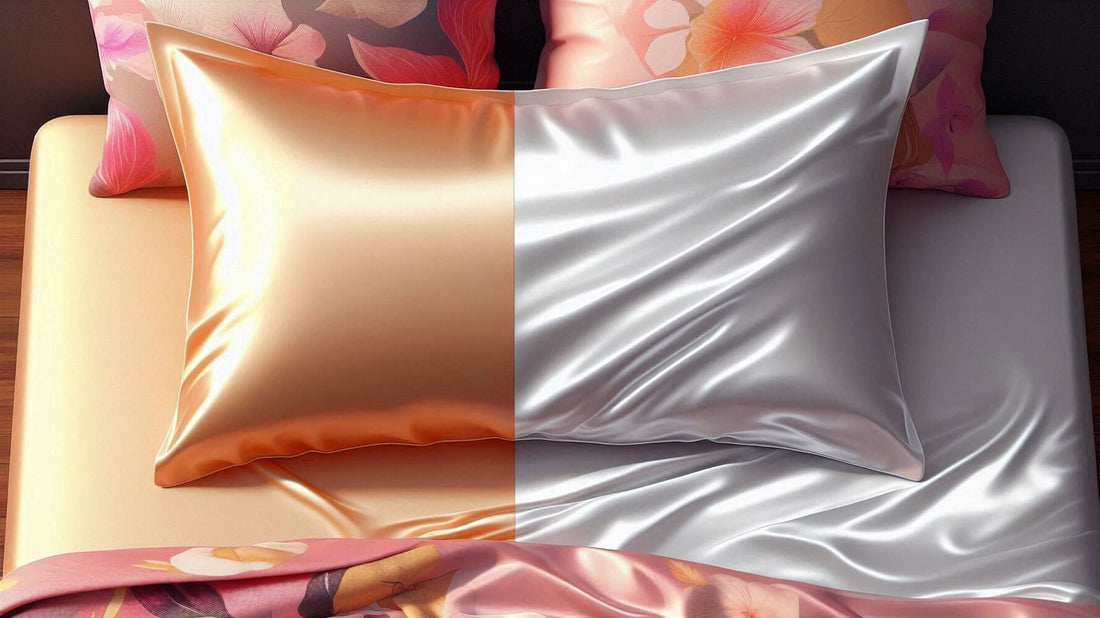 Which is Better, Silk or Satin Pillowcase?