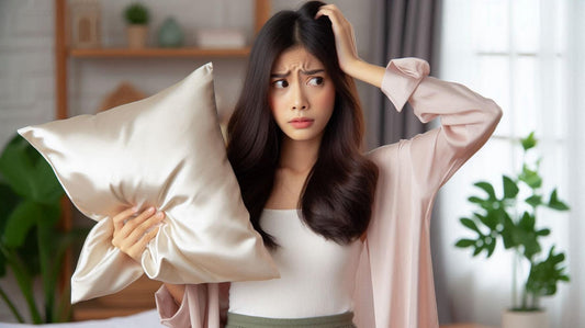 What Are the Disadvantages of a Silk Pillowcase?