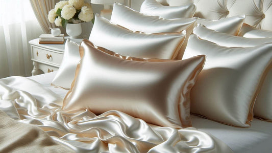 What Is a Mulberry Silk Pillowcase?