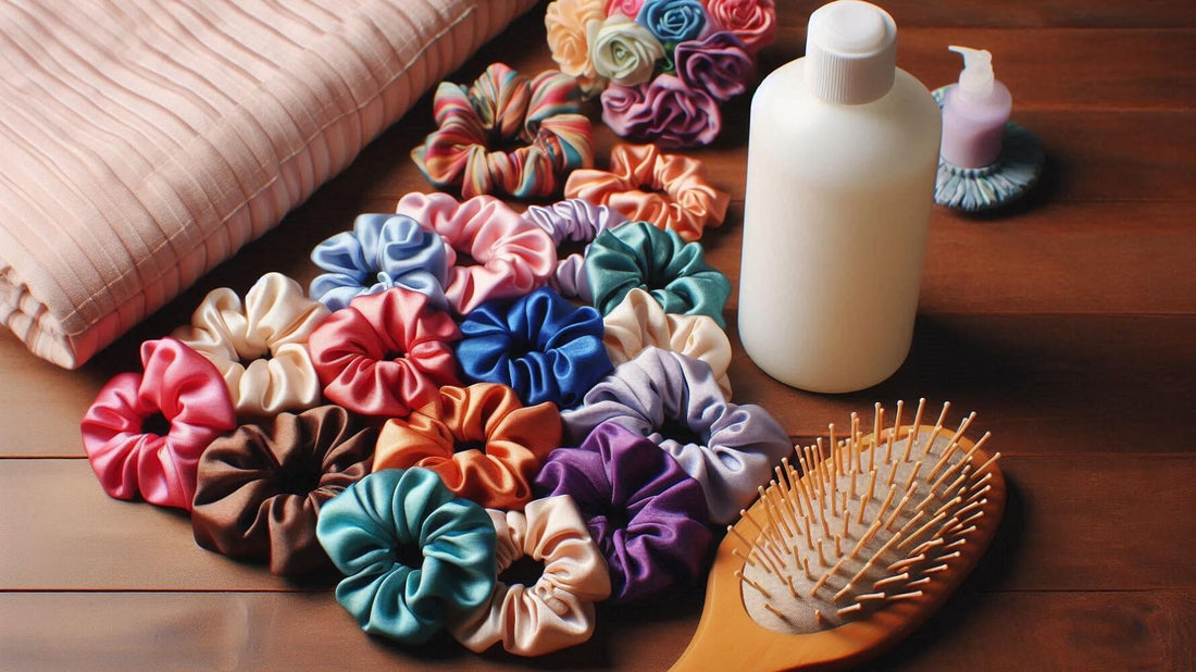 Which Scrunchies Are Best for Hair?