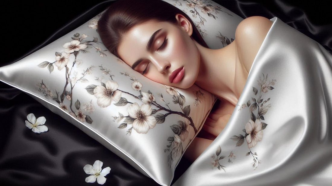 Will a Silk Pillowcase Help My Skin?