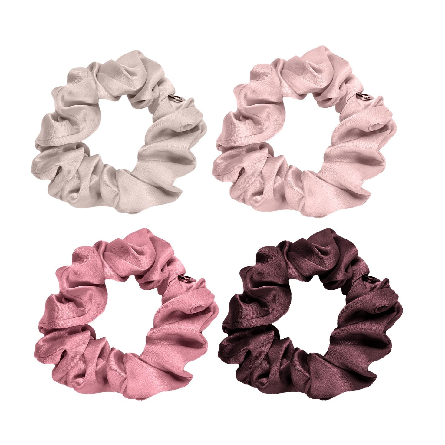 Silk Scrunchie
