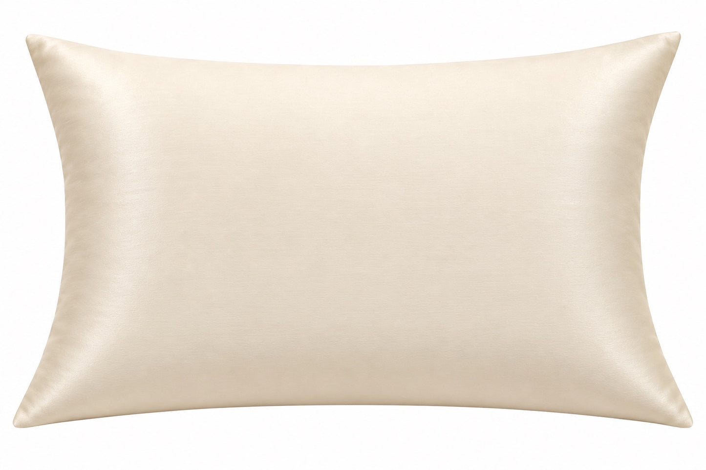 Dual Silk Pillowcase- Coffee (OEKO TEX certified)