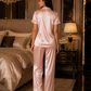 Pure Silk Sleepwear