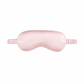 Pink Silk Eye Mask