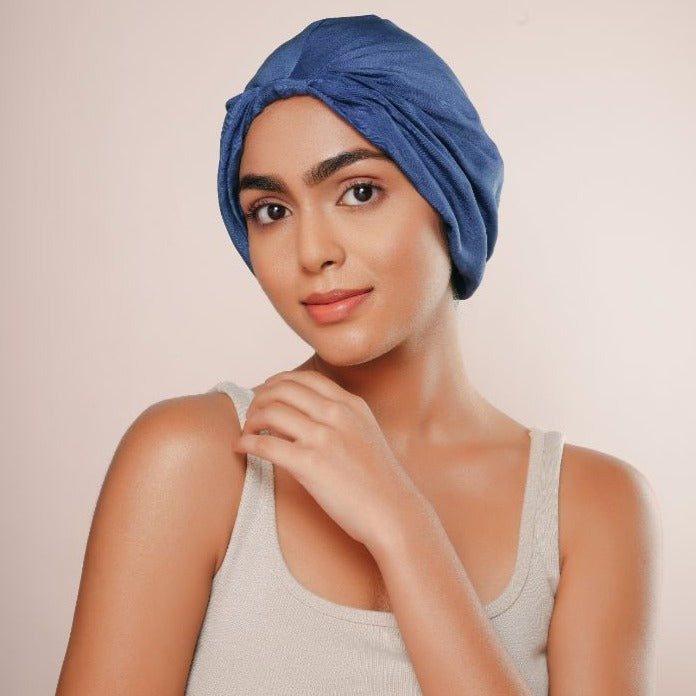 Silk Headwrap hot - High Roller