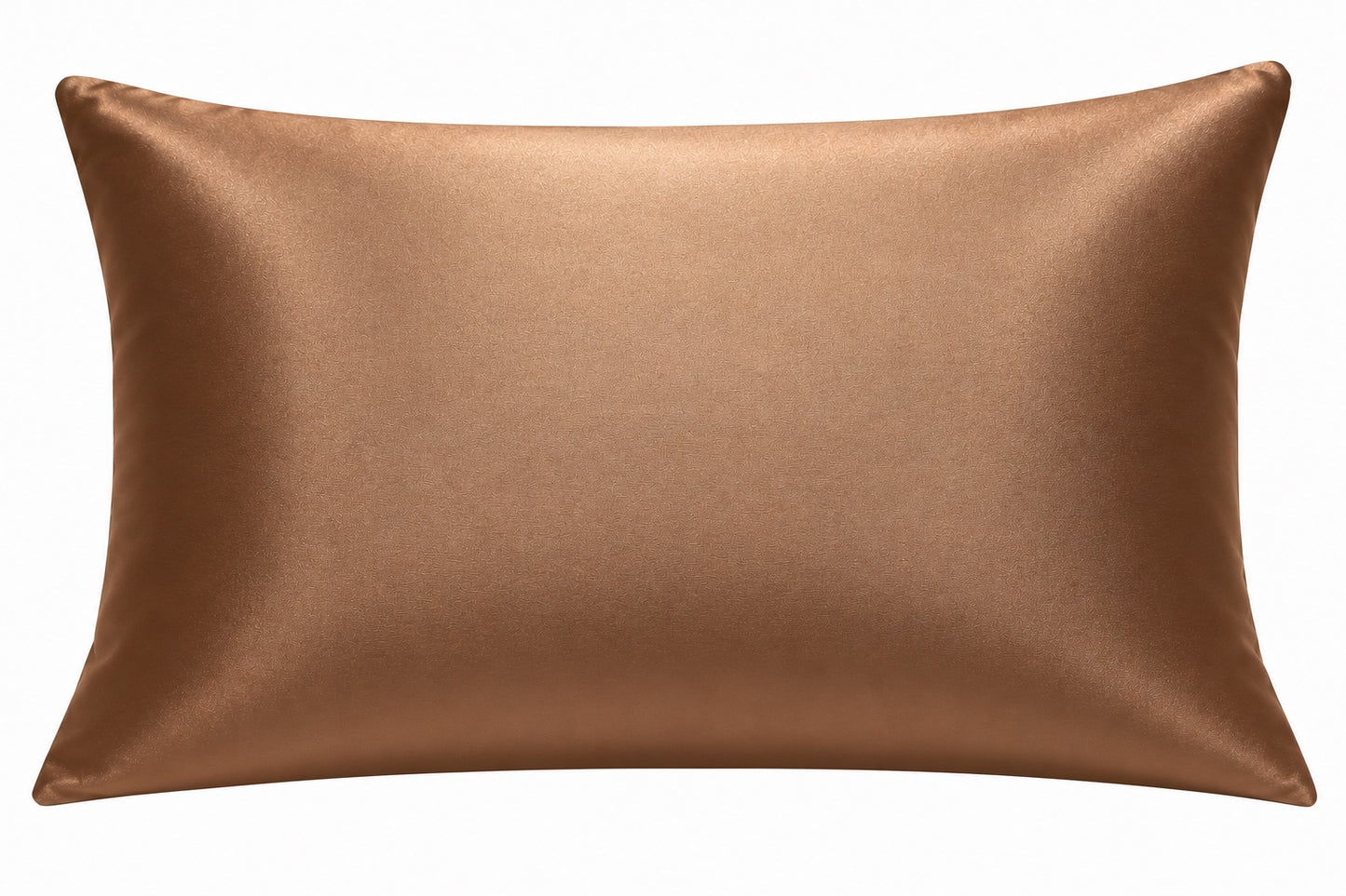 Dual Silk Pillowcase- Coffee (OEKO TEX certified)