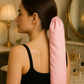 Silk Hair Sleeve- Pink