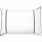Pure Silk Pillow slip- Blue (OEKO-TEX Certified)