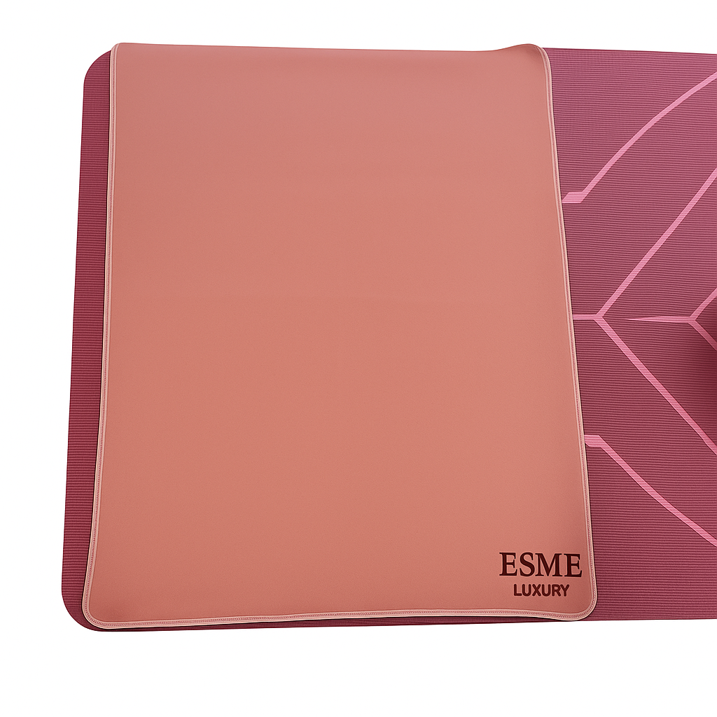 Yoga Mat Silk Towel