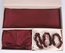 Load image into Gallery viewer, Mulberry Silk Gift Hamper 1 - Esme Luxury
