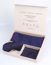 Load image into Gallery viewer, Mulberry Silk Gift Hamper 4 - Esme Luxury
