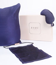 Load image into Gallery viewer, Mulberry Silk Gift Hamper 4 - Esme Luxury
