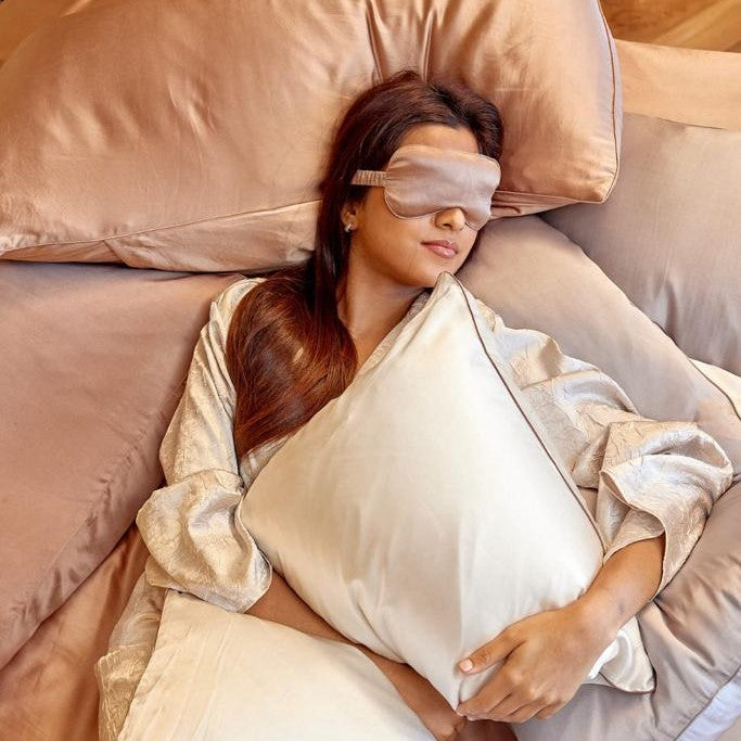 Buy Silk Pillowcase Covers Online 100% Pure Silk Covers