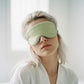silk eye mask, most comfortable eye mask in India