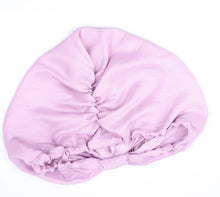 Load image into Gallery viewer, Mulberry Silk Kids Hair Wrap- The Unicorn - Esme Luxury
