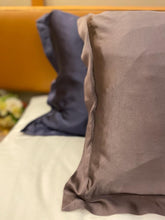Load image into Gallery viewer, Frill Mulberry Silk Pillowcase- The Daphne - Esme Luxury
