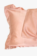 Load image into Gallery viewer, Frill Mulberry Silk Pillowcase- The Blair - Esme Luxury

